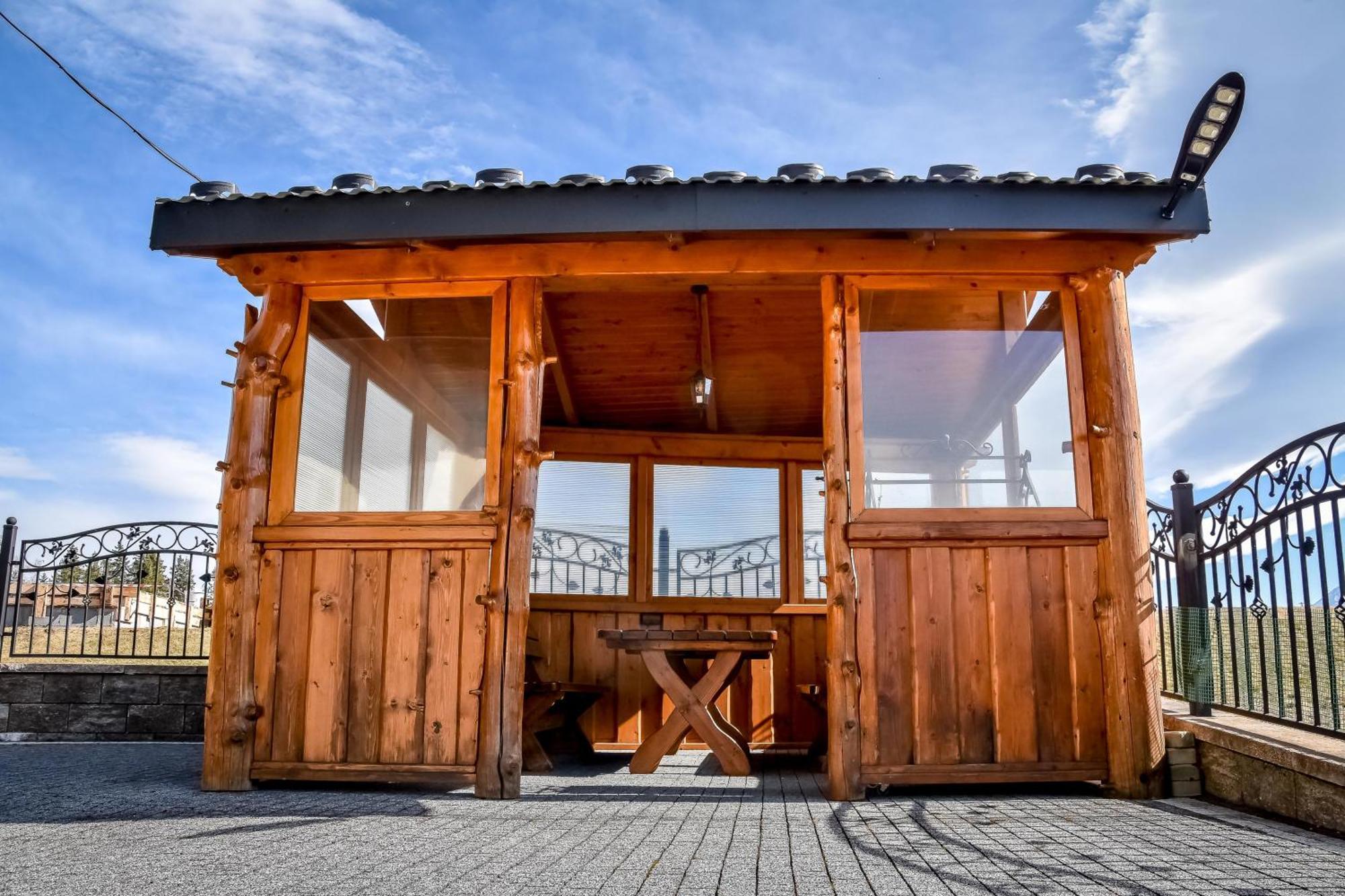 U Pawlikowskich Poronin Exterior foto
